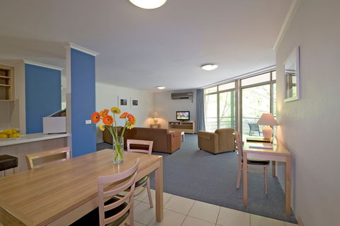 Kingston Terrace Serviced Apartments - Accommodation Georgetown 3