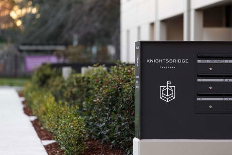 Knightsbridge Canberra - Accommodation Georgetown 3