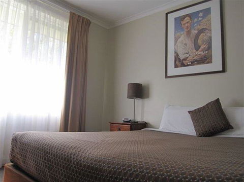 Forrest Hotel & Apartments - Accommodation Georgetown 7