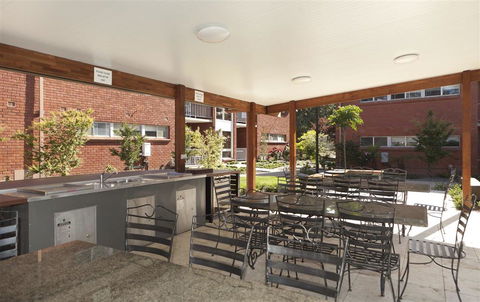 Forrest Hotel & Apartments - Accommodation Georgetown 8