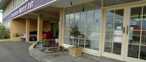 Aberdeen Motor Inn - Accommodation Georgetown 0