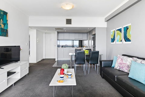 Astra Apartments Parramatta - Accommodation Georgetown 6