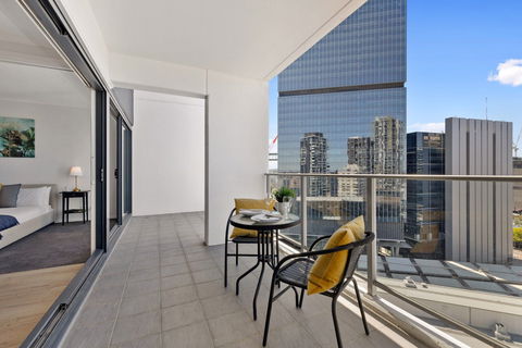 Astra Apartments Parramatta - Accommodation Georgetown 8