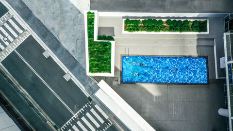 Astra Apartments Parramatta - Accommodation Georgetown 11