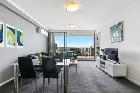 Astra Apartments Parramatta - Accommodation Georgetown 12