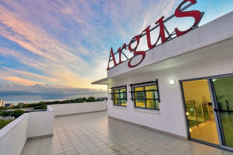 Argus Apartments Darwin - Accommodation Georgetown 0