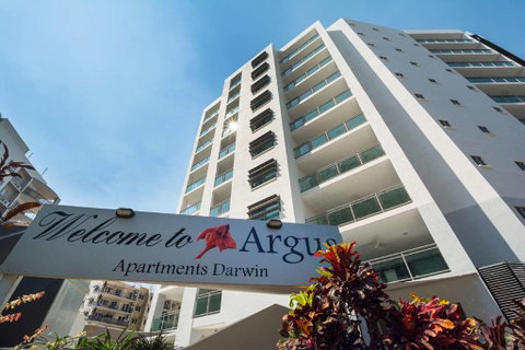 Argus Apartments Darwin - Accommodation Georgetown 1