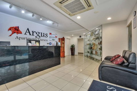 Argus Apartments Darwin - Accommodation Georgetown 2