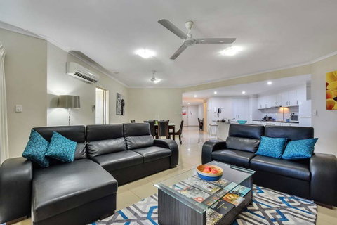 Argus Apartments Darwin - Accommodation Georgetown 4