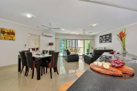 Argus Apartments Darwin - Accommodation Georgetown 6
