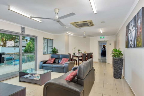 Argus Apartments Darwin - Accommodation Georgetown 10
