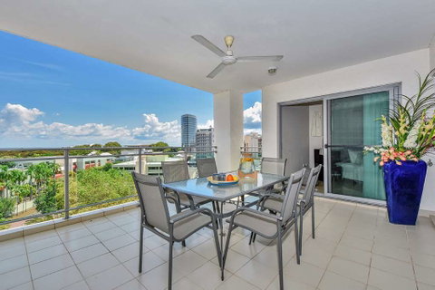 Argus Apartments Darwin - Accommodation Georgetown 14