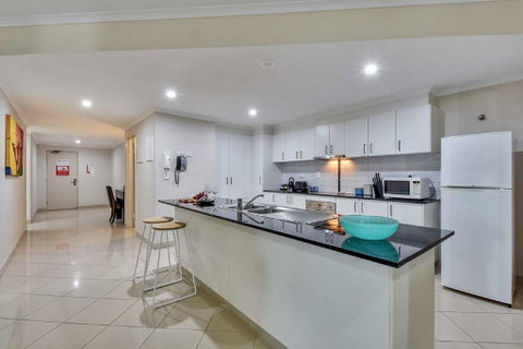 Argus Apartments Darwin - Accommodation Georgetown 17