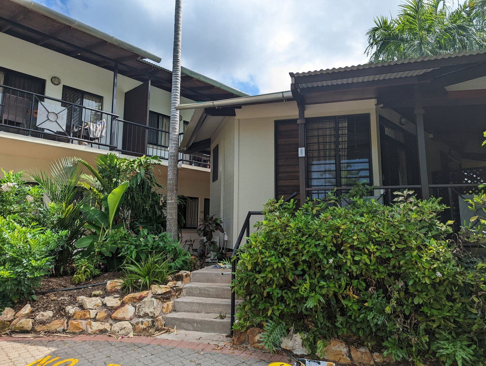 Nullagine ACT Accommodation Georgetown
