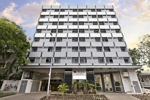 Argus Hotel Darwin - Accommodation Georgetown 0