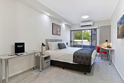 Argus Hotel Darwin - Accommodation Georgetown 1
