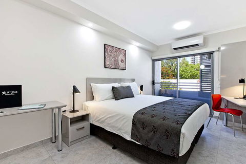Argus Hotel Darwin - Accommodation Georgetown 2