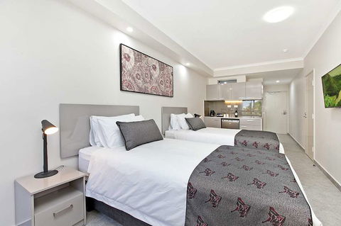Argus Hotel Darwin - Accommodation Georgetown 3