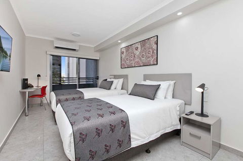 Argus Hotel Darwin - Accommodation Georgetown 4