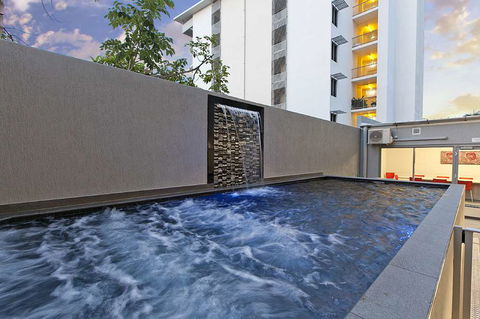 Argus Hotel Darwin - Accommodation Georgetown 9