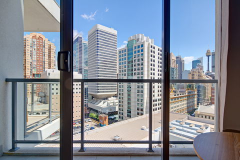 Zara Tower Serviced Apartments - Accommodation Georgetown 2