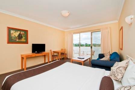 Nagambie Waterfront Motel - Accommodation Georgetown 1