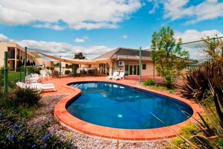 Nagambie Waterfront Motel - Accommodation Georgetown 2