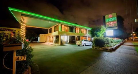 Sandown Regency Motor Inn - Accommodation Georgetown 1