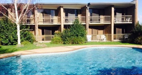 Sandown Regency Motor Inn - Accommodation Georgetown 2