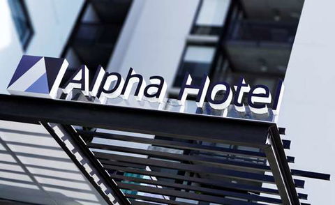 Alpha Mosaic Hotel - Accommodation Georgetown 2