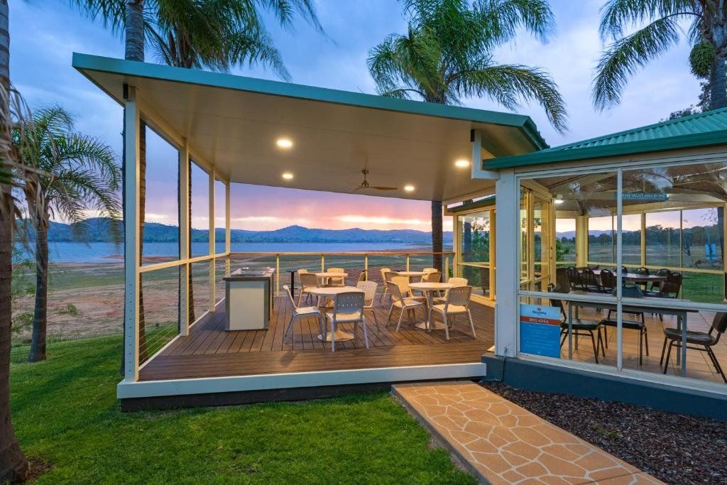 Big Desert VIC Accommodation Georgetown