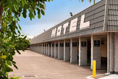 Dalrymple Motel - Accommodation Georgetown 0