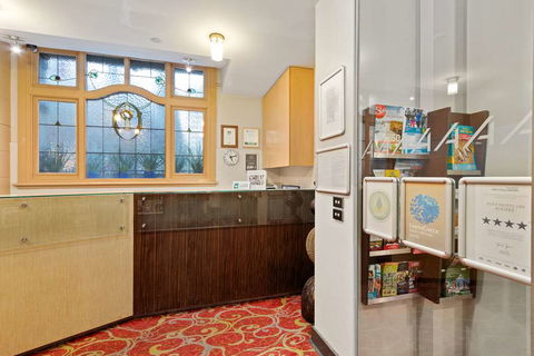 Alto Hotel On Bourke - Accommodation Georgetown 1