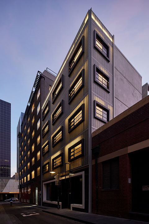 Lancemore Crossley St Melbourne - Accommodation Georgetown 0