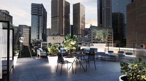 Lancemore Crossley St Melbourne - Accommodation Georgetown 1