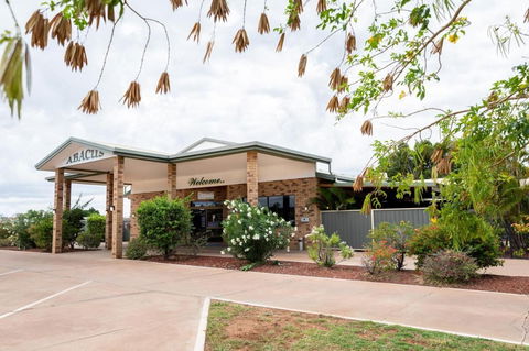Abacus Motel Mount Isa - Accommodation Georgetown 0