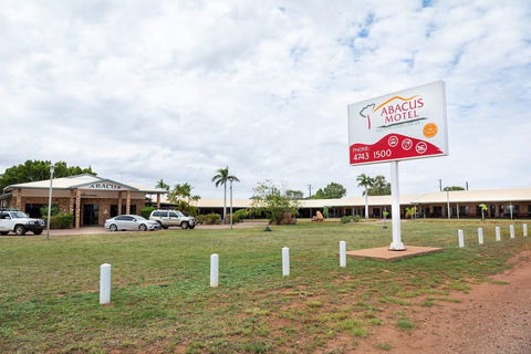 Abacus Motel Mount Isa - Accommodation Georgetown 1