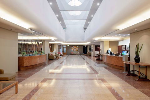 DoubleTree By Hilton Esplanade Darwin - Accommodation Georgetown 2
