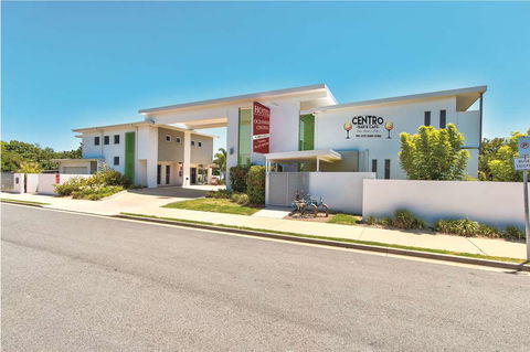 Mackay Oceanside Central Hotel - Accommodation Georgetown 0