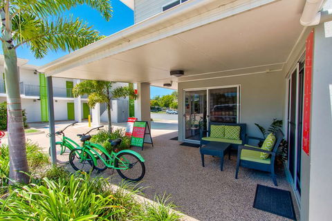 Mackay Oceanside Central Hotel - Accommodation Georgetown 1