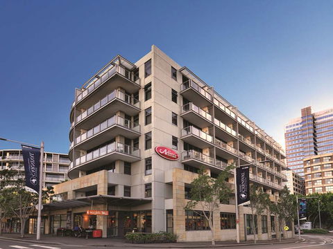 Adina Apartment Hotel Darling Harbour - Accommodation Georgetown 0