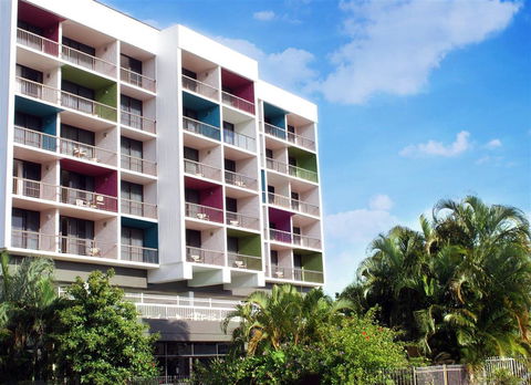 Cairns Plaza Hotel - Accommodation Georgetown 0