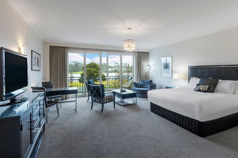 The Carrington - Accommodation Georgetown 1