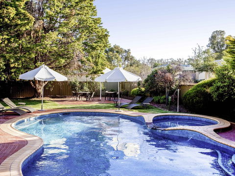 Mercure Port Of Echuca Motel - Accommodation Georgetown 0