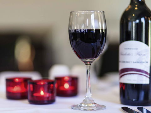 Mercure Port Of Echuca Motel - Accommodation Georgetown 1