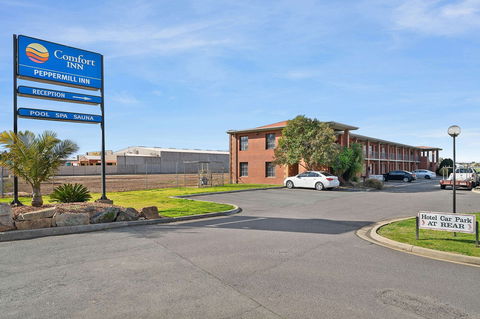 Peppermill Inn - Accommodation Georgetown 0