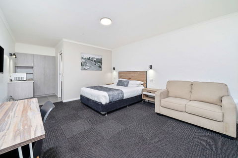 Peppermill Inn - Accommodation Georgetown 1