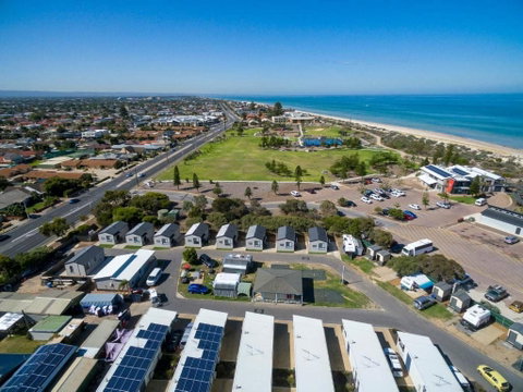 Discovery Parks Adelaide Beachfront - Accommodation Georgetown 0