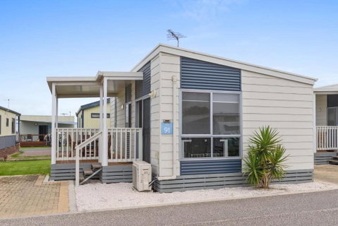 Discovery Parks Adelaide Beachfront - Accommodation Georgetown 2