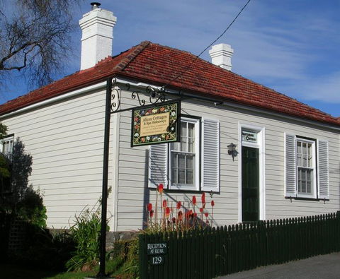 Alice's Cottages - Accommodation Georgetown 0